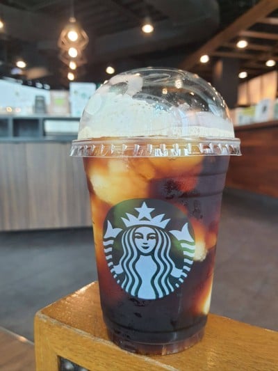 Yuzu Cold Brew