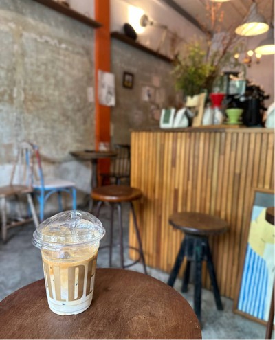 Latte (Cold)