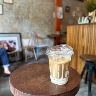 Latte (Cold)