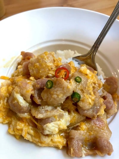 เมนูของร้าน ALICE CAFE BKK พระนคร