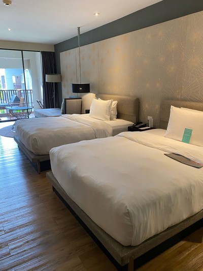 ห้องพัก