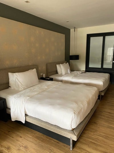 ห้องพัก