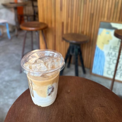 Latte (Cold)