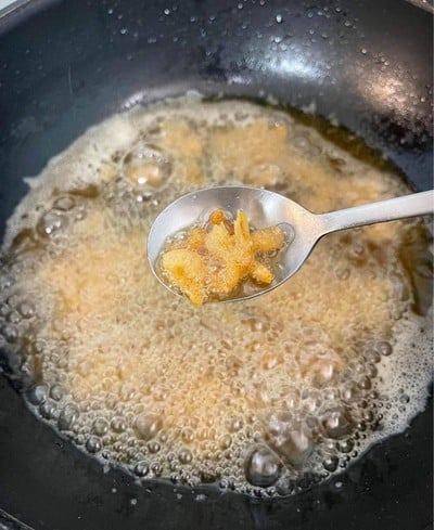 วิธีทำ ข้าวคลุกเสือป่า ร.6 🐯 #WongnaiCooking