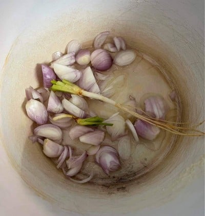 วิธีทำ ข้าวคลุกเสือป่า ร.6 🐯 #WongnaiCooking