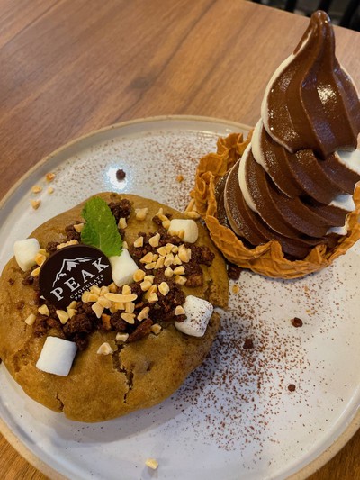 Peak Chocolate Passionist CentralwOrld