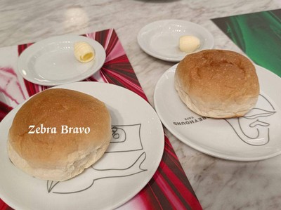 Complimentary Bread
