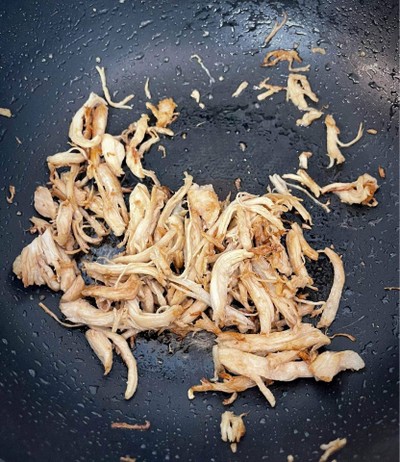 วิธีทำ ข้าวคลุกเสือป่า ร.6 🐯 #WongnaiCooking