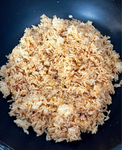 วิธีทำ ข้าวคลุกเสือป่า ร.6 🐯 #WongnaiCooking