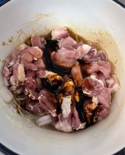 วิธีทำ ข้าวคลุกเสือป่า ร.6 🐯 #WongnaiCooking