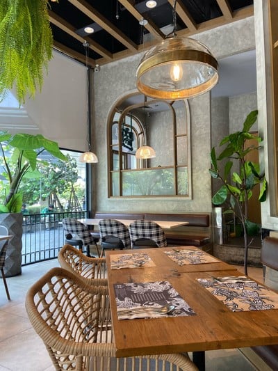 กับข้าวกับปลา 101 The Third Place