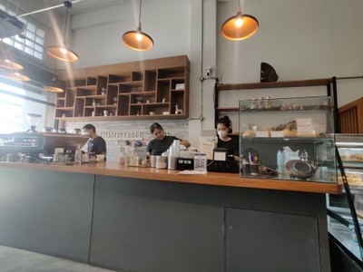 บรรยากาศ