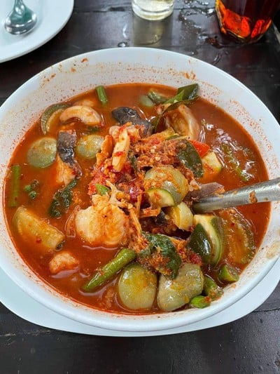 ร้านอาหารบ้านสวน