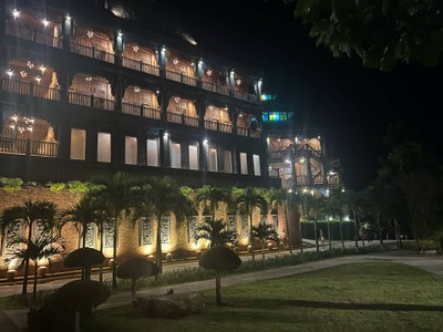 บริเวณโดยรอบ