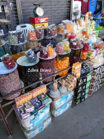 สารพัดบ๊วย ของดอง