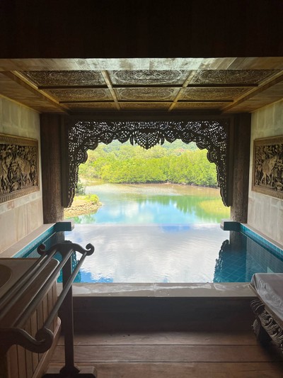 วิวนอกห้อง