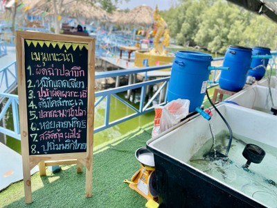 📜 เมนูแนะนำ.