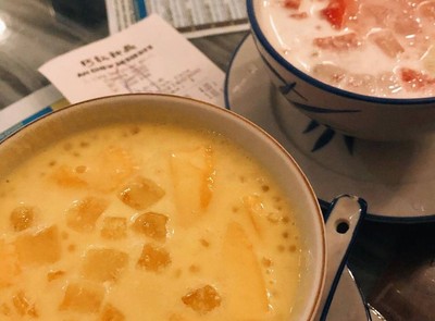 Mango Sago