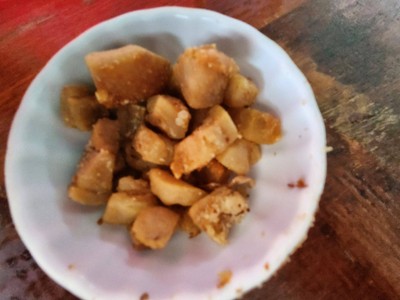 กากหมู