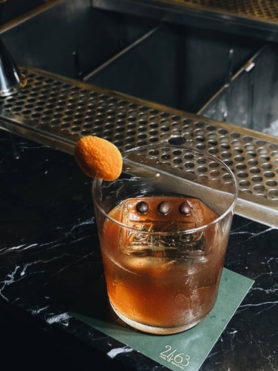 2463 Speakeasy