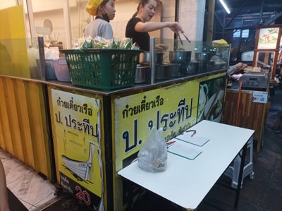 หน้าร้าน