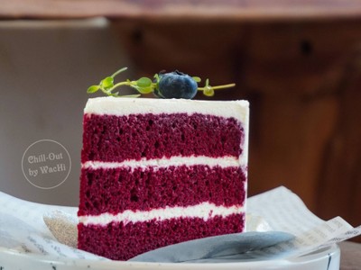 Red velvet cake