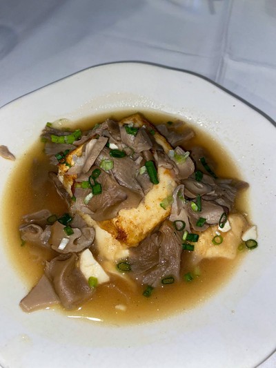 Tofu sateki