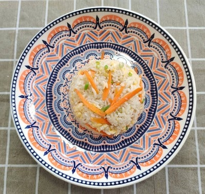 ข้าวผัดไข่