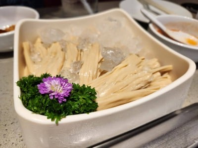 ฟองเต้าหู้
