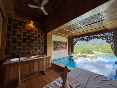 วิวนอกห้อง