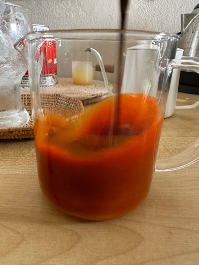 วิธีทำ ชาเย็น Iced Thai Tea วิธีทำ ชาเย็น Iced Thai Tea
