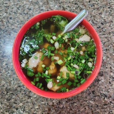เกาเหลาหมูสับ