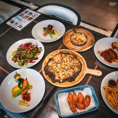 Caishen Cafe Kasetnawamin Road