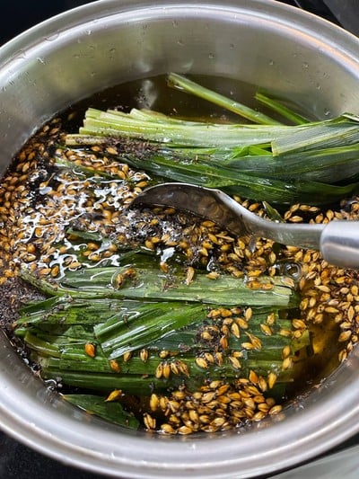 วิธีทำ แจกสูตร ชาข้าวญี่ปุ่น หอม เย็น ชื่นใจ วิธีทำ แจกสูตร ชาข้าวญี่ปุ่น หอม เย็น ชื่นใจ