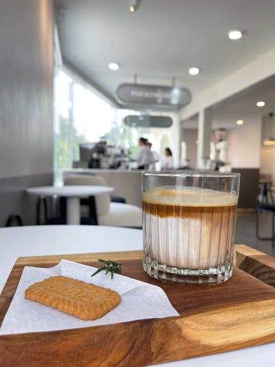 เมนูของร้าน af Pheromones Cafe.cnx