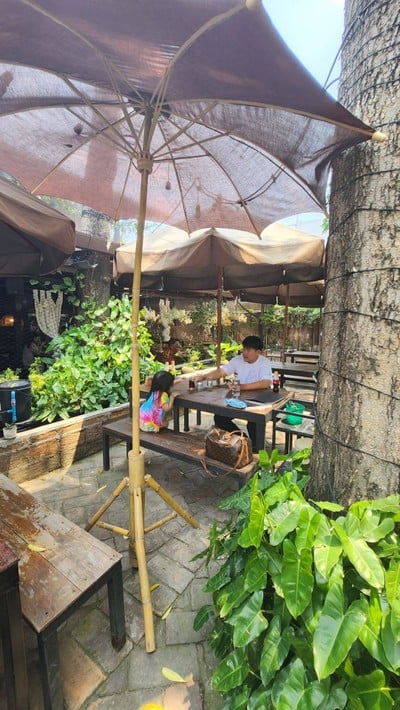 บรรยากาศ