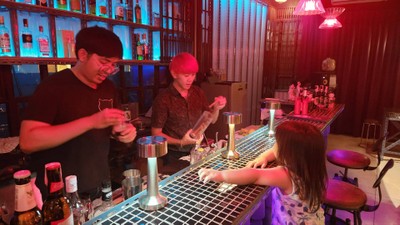 บรรยากาศ