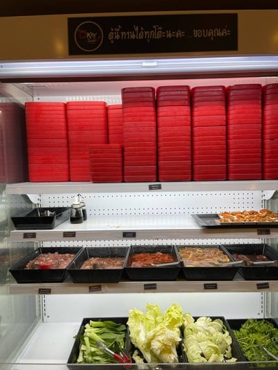 Okay Shabu ช้างเผือก เชียงใหม่