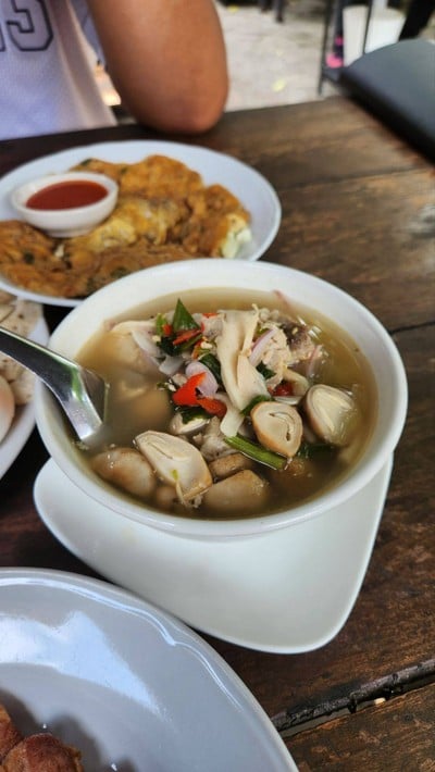 ต้มแซ่บกระดูกอ่อน