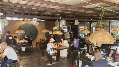 บรรยากาศ