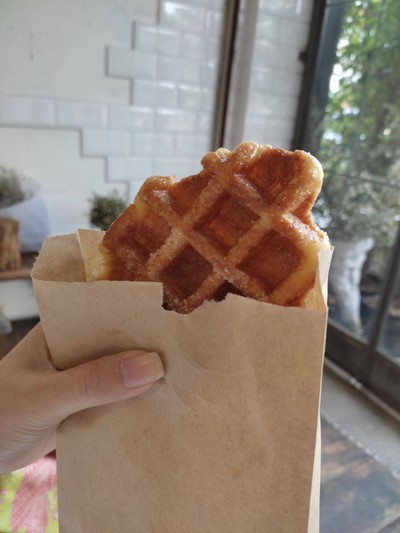 เบรดวอฟเฟิล