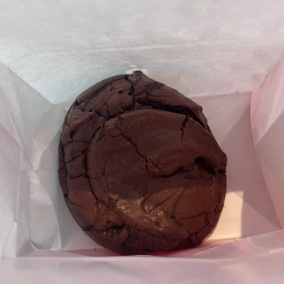Double Choco Brownie