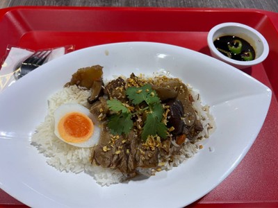 ข้าวหน้าลิ้นวัว