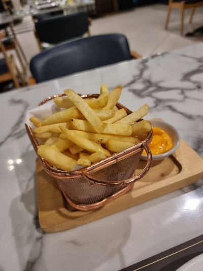 เฟรนช์ฟรายส์