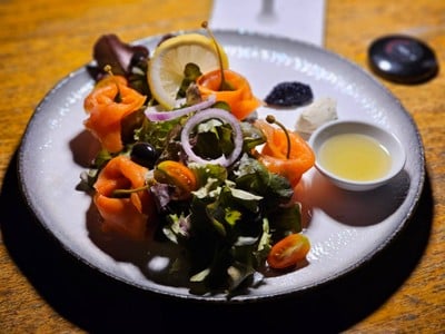 เมนูของร้าน Silver Moon Rooftop Bar Novotel Sriracha & Koh Si Chang Marina Bay