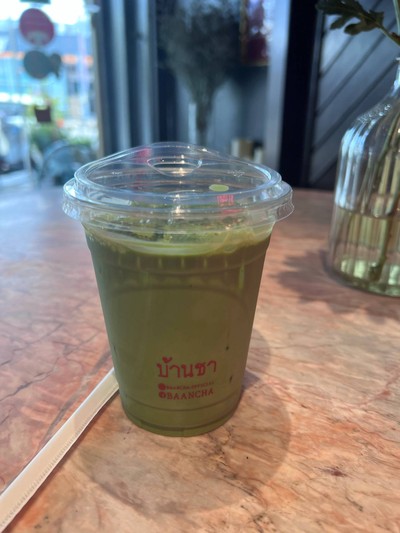 FUKUOKA BLEND MATCHA