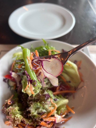 สลัดการ์เด้น