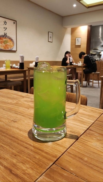 เมลอนโซดา