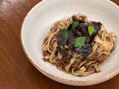 a Bowl of Pasta พระราม 3