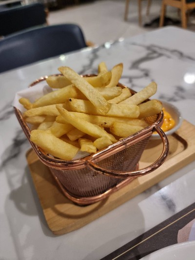 เฟรนช์ฟรายส์